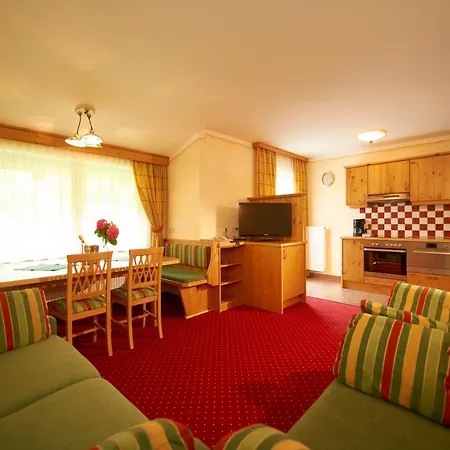 Bergzeit By Seven Hotel 4*