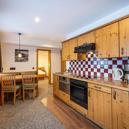Bergzeit By Seven 4* Flachau