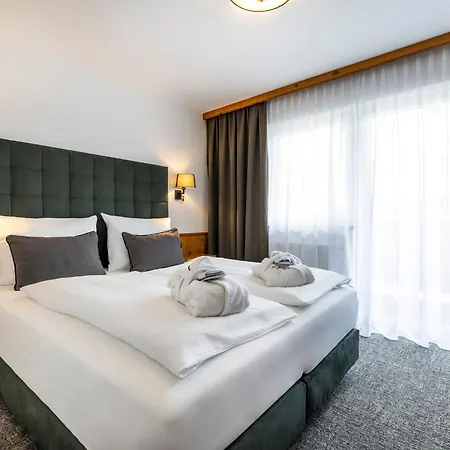 Bergzeit By Seven 4* Flachau