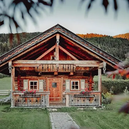 Bergzeit By Seven 4*