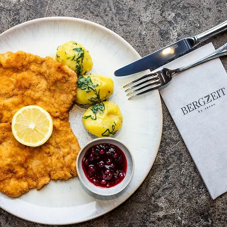 Bergzeit By Seven Hotel 4*