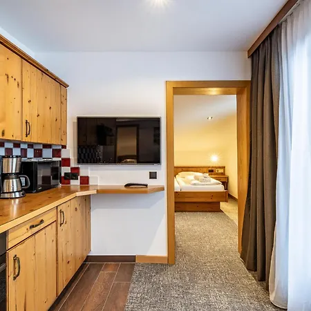 Bergzeit By Seven Hotel