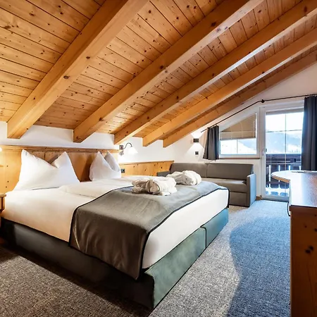 Bergzeit By Seven Hotel