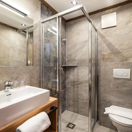 Hotel Bergzeit By Seven