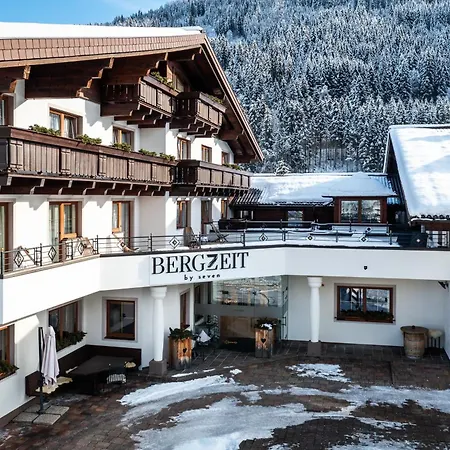 Bergzeit By Seven 4* Flachau