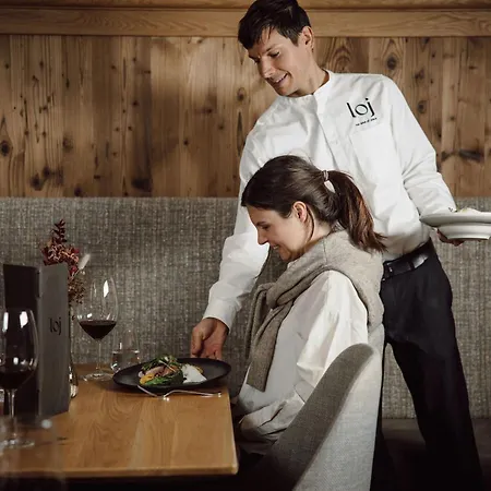 Loj - Our Kind Of Place 4* Flachau