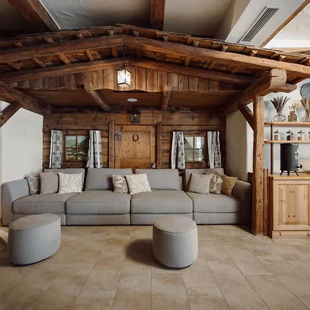 Loj - Our Kind Of Place 4* Flachau