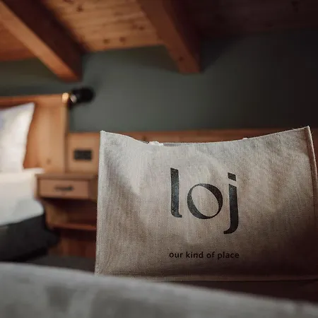ホテル Loj - Our Kind Of Place 4*