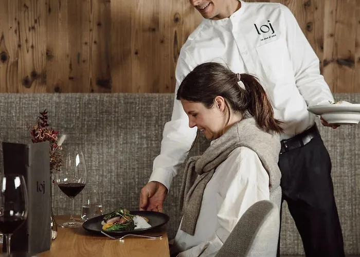 Loj - Our Kind Of Place 4* Flachau